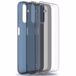 Lot de 3 coques smartphone souple MyWay Samsung Galaxy A14 4G/5G