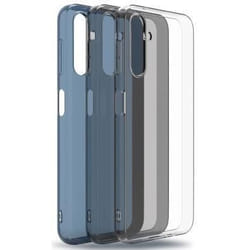 Lot de 3 coques smartphone souple MyWay Samsung Galaxy A14 4G/5G