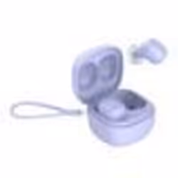 ECOUTEURS SANS FIL BUBBLE LILAS
