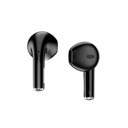 Écouteurs sans fil - MUVIT - ABS 100% recyclé - Autonomie 18h - Bluetooth 5.1 - Intra-auriculaire