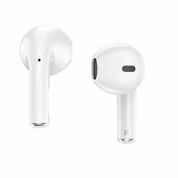 Écouteurs sans fil - Muvit - HD Immersif - Autonomie 18h - Bluetooth - Intra-auriculaire