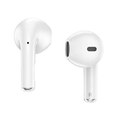 Écouteurs sans fil - Muvit - HD Immersif - Autonomie 18h - Bluetooth - Intra-auriculaire