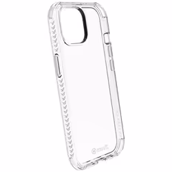 Coque pour iPhone 15 Renforcée et Antichoc 3M Muvit Transparent