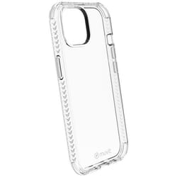 Coque pour iPhone 15 Renforcée et Antichoc 3M Muvit Transparent