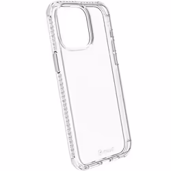 Coque de protection iPhone 15 Pro Max - MUVIT - Transparent - Renforcée et Antichoc