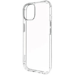 Coque Muvit For France pour iPhone 15 Transparent