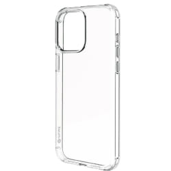 Coque Muvit For France pour iPhone 15 Pro Max Transparent