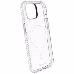 Coque pour iPhone 15 Antichoc 3M Compatible MagSafe Muvit Transparent