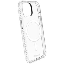 Coque pour iPhone 15 Antichoc 3M Compatible MagSafe Muvit Transparent