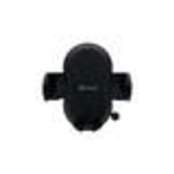 Support Voiture Universel Rotatif Grip avec Pince Extensible à 100mm Muvit Noir