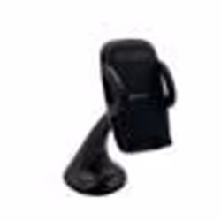 Support Voiture Universel - MUVIT - Pince Extensible - Noir