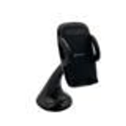 Support Voiture Universel - MUVIT - Pince Extensible - Noir