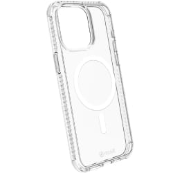 Muvit Coque Antichoc iPhone 15 Pro Max - Transparent