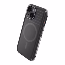 Coque - TIGER CASE - iPhone 15 - Antichoc - Rigide - Noir