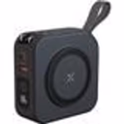 Powerbank Universel - TIGER - 10 en 1 - 10000mAh - Affichage LED - Chargeur MagSafe