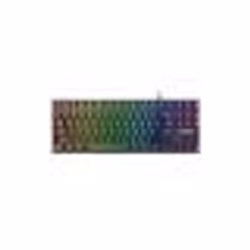 Clavier Gaming - MUVIT - Akuma Shônen T02 TKL - Noir - Rétroéclairé - Azerty