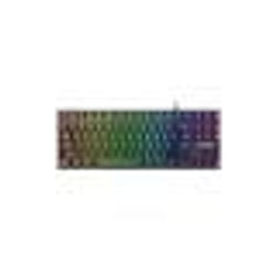 Clavier Gaming - MUVIT - Akuma Shônen T02 TKL - Noir - Rétroéclairé - Azerty