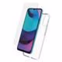 Coque et verre trempé - Myway - Motorola E20 - Transparent - Protection haute qualité - Design élégant