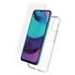 Coque et verre trempé - Myway - Motorola E20 - Transparent - Protection haute qualité - Design élégant