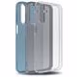 Coque - SAMSUNG - Galaxy A15 4G/5G - Pack de 3 - Souple - Transparent