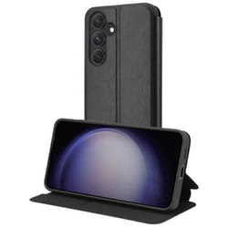 Étui de Protection pour Samsung Galaxy S24 Folio Stand Myway Noir