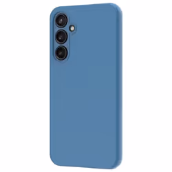 Coque pour Samsung Galaxy S23 FE - MYWAY - Smoothie - Bleu - Protection contre les rayures et les chocs