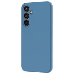 Coque pour Samsung Galaxy S23 FE - MYWAY - Smoothie - Bleu - Protection contre les rayures et les chocs