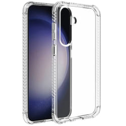 Muvit Coque Samsung Galaxy S24 Plus - Transparent