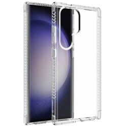 MUVIT Samsung Galaxy S24 Ultra - Transparent