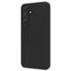 Coque - LICK - Smoothie TPU - Noir - Souple - Samsung Galaxy A55 5G