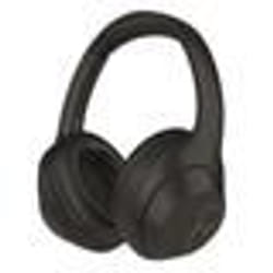 Casque sans fil - MUVIT - POP Noir - Autonomie 20h - Bluetooth 5.3 - 130g léger