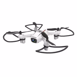 Drone PNJ R-Galaxy avec radiocommande et caméra HD
