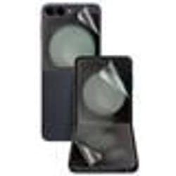 Film protecteur - TIGER - Galaxy Z Flip6 - Verre trempé - Résistant aux rayures - Protection décran