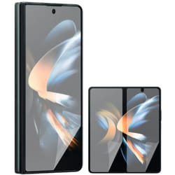 Film protecteur - TIGER - Galaxy Z Fold6 - Verre trempé - Résistant aux rayures - Protection décran