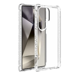 Coque - 3M - Samsung Galaxy S25 Ultra - Transparent - Souple - Protection contre les chocs