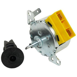 Moteur d'entrainement de pale actifry