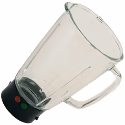 Bol blender (mixeur) pour robot ménager MOULINEX MS-0A11435 Appareils compatibles : ROBOT MÉNAGER MOULINEX: LM310810/870, LM3 ...