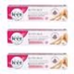 Lot de 3 Crèmes Dépilatoire Minima - Douceur Longue Durée - Peaux Normales - 200ml