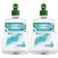 Lot de 2 Recharges pour spray automatique sans gaz Fraîcheur Marine 228ml