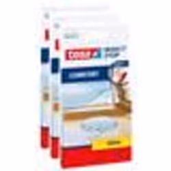 Moustiquaire - TESA - Lot de 3 - Bande Auto-agrippante - 56 m - Blanc