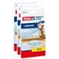 Moustiquaire - TESA - Lot de 3 - Bande Auto-agrippante - 56 m - Blanc