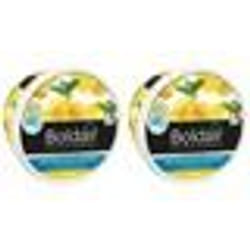Lot de 2 Pots 300g Gel destructeur d odeurs citron