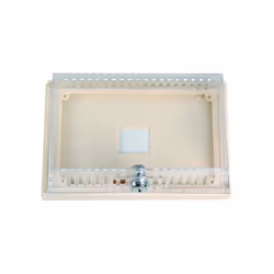 Boîte transparente en plastique pour thermostat. Fabriqué avec des matériaux de qualité pour assurer une excellente durée de ...