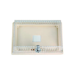 Supco - Boîte transparente pour thermostat L206xl117xP92