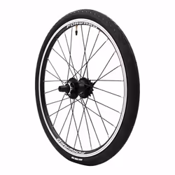 Roue arrière avec pneu Forward Joyride V2 EXP 20 x 1-3/8