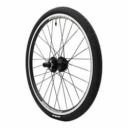 Roue arrière avec pneu Forward Joyride V2 EXP 20 x 1-3/8
