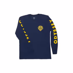 T-shirt à manches longues Odyssey Futura
