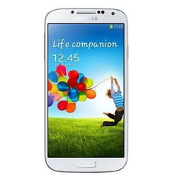 SAMSUNG Galaxy S4 I9500 3G - - Blanc