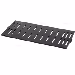 Grille de decendrage pour foyer Supra Dimensions 390x194mm environ Verifiez la correspondance avec votre appareil dans l'ongl ...