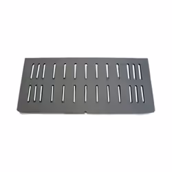 Description générale Grille de décendrage en fonte pour foyer Supra, référence 10766PB. Conçue pour s'adapter à plusieurs mod ...
